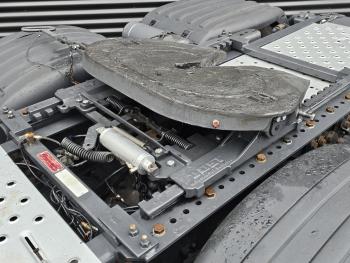 R580 V8 6X2 / FULL AIR / RETARDER / BOOGIE
